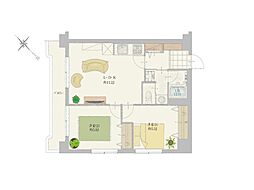 第2並木町サニーコーポ