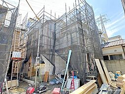 草加市吉町2丁目　新築一戸建て　全 8棟