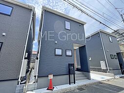 新座市畑中1丁目　第2　新築一戸建て　全3棟