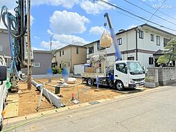 松戸市上本郷　9期　新築一戸建て　全2棟