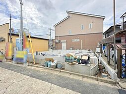 川口市末広3丁目　新築一戸建て　全1棟