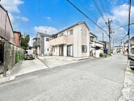 埼玉県草加市新里町：物件画像