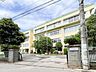 周辺：小学校 700m ふじみ野市立西小学校