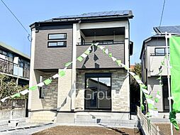 久喜市上町　新築一戸建て　全2棟