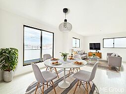 リビング/ダイニングの画像