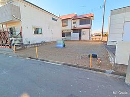 松戸市横須賀1丁目（南流山）　土地　全1区画
