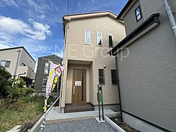 川口市安行原 一戸建て 全2棟