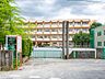 周辺：小学校 810m さいたま市立大谷小学校