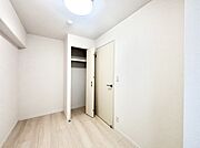 収納を設けた寝室は住みやすさへのこだわり 