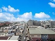 お住まいからの眺望です！  　