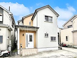 柏市南逆井4丁目　中古一戸建て