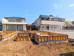 さいたま市見沼区東大宮2丁目47期　新築一戸建て　全3棟