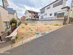 松戸市幸谷　土地　全1区画