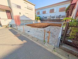 三郷市早稲田7丁目　1期　土地　全1区画