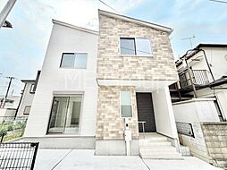 草加市北谷1丁目　新築一戸建て　全1棟