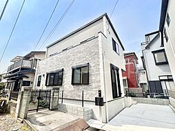 春日部市備後東3丁目　新築一戸建て　全1棟