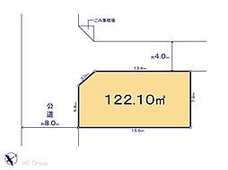 三郷市戸ケ崎3丁　第54　土地　全7区画