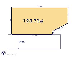 三郷市戸ケ崎3丁　第54　土地　全7区画