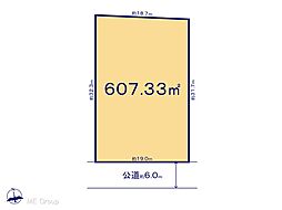 草加市氷川町　土地　全1区画