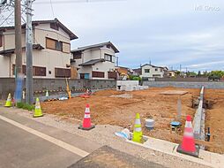 杉戸町内田3丁目　土地　全3区画