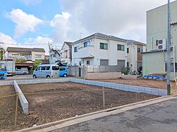 足立区本木南町　2期　土地　全3区画