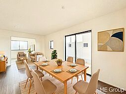 リビング/ダイニングの画像