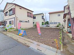 草加市長栄4丁目　土地　全1区画