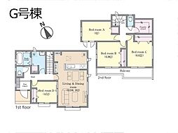 松戸市栄町8丁目　24期　新築一戸て　全12棟