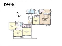 松戸市栄町8丁目　24期　新築一戸て　全12棟