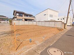 野田市中野台　土地　全1区画