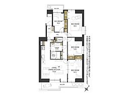 パークフィールドみさと四街区一号館