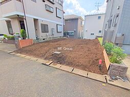 柏市加賀3丁目　土地　全1区画