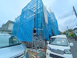 我孫子市高野山　1期　新築一戸建て　全1棟