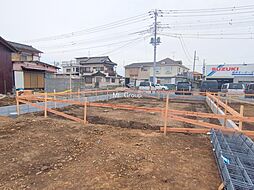 久喜市菖蒲町　第7　新築一戸建て　全2棟