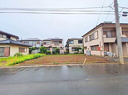 我孫子市台田3丁目　6期　土地　全1区画