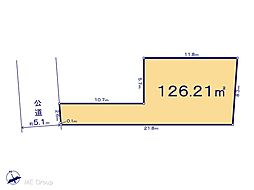 流山市流山3丁目　第7　土地　全3区画