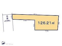 流山市流山3丁目　第7　土地　全3区画