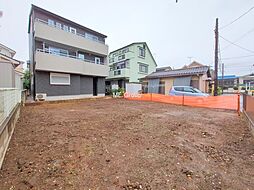ふじみ野市大原2丁目　土地　全1区画
