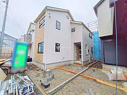 足立区神明南2丁目　新築一戸建て　全11棟