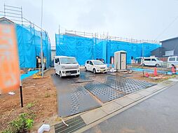 川口市赤井　土地　全3区画