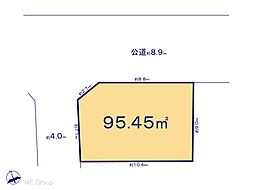 松戸市栄町6丁目　8期　土地　全1区画