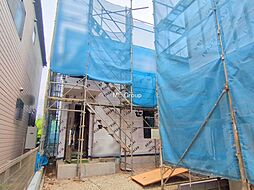 我孫子市中峠　8期　新築一戸建て　全2棟