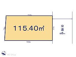 松戸市上本郷　24−2期　土地　全4区画