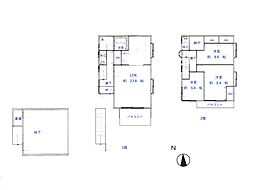 板橋区徳丸5丁目　中古一戸建て