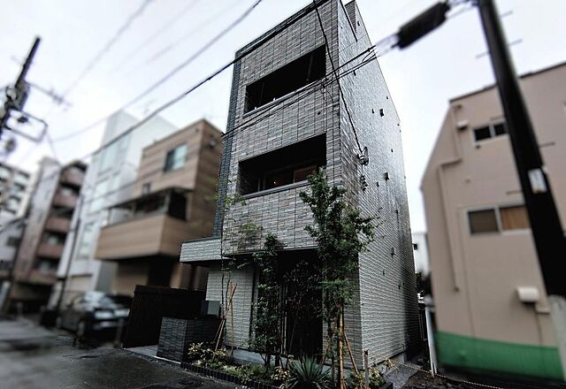 外観
