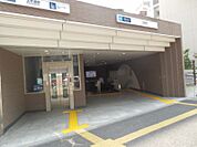 北参道駅