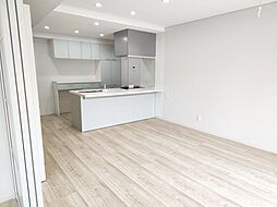 LaLa Nishiazabu 4階1LDKのリビング/ダイニング