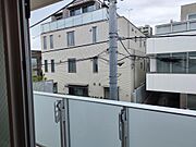 お部屋からの眺望です。