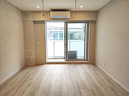 LaLa Nishiazabu 1階1Kのリビング/ダイニング