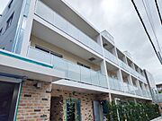 地中海プロヴァンス風外観デザインです。